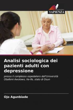 Analisi sociologica dei pazienti adulti con depressione 