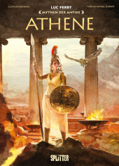 Mythen der Antike: Athena