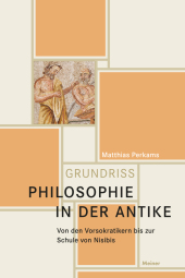 Philosophie in der Antike, m. 2 Buch