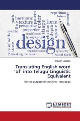 Translating English word 'of' into Telugu Linguistic Equivalent 
