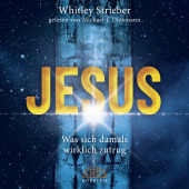JESUS (Ungekürzte Lesung), Audio-CD, MP3
