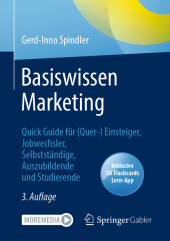 Basiswissen Marketing, m. 1 Buch, m. 1 E-Book