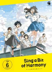 Sing a Bit of Harmony - DVD (Limited Edition), 1 DVD Cover