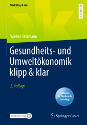 Gesundheits- und Umweltökonomik klipp & klar, m. 1 Buch, m. 1 E-Book