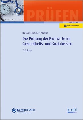 Die Prüfung der Fachwirte im Gesundheits- und Sozialwesen