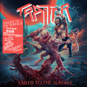 Exiled To The Surface, 1 CD