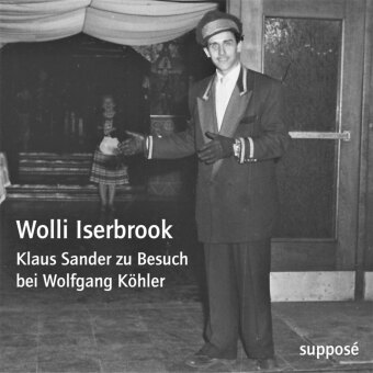 Wolli Iserbrook, 4 Audio-CD