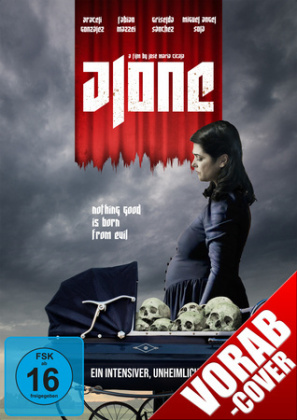 Alone - Nothing Good is Born from Evil, 1 DVD 