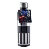 Star Wars Lichtschwert Metall Wasserflasche