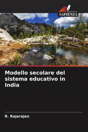 Modello secolare del sistema educativo in India 
