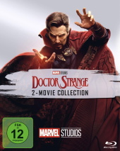 Doctor Strange 2-Movie Collection, 2 DVD