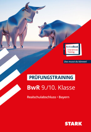 STARK Prüfungstraining BwR 9./10. Klasse, m. 1 Buch, m. 1 Beilage