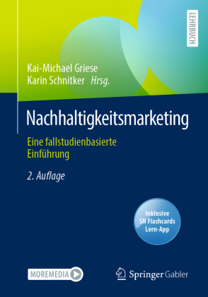 Nachhaltigkeitsmarketing, m. 1 Buch, m. 1 E-Book