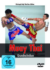 Muay Thai - Grundtechniken, DVD-Video