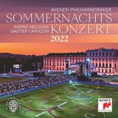 Sommernachtskonzert 2022 / Summer Night Concert 2022, 1 DVD