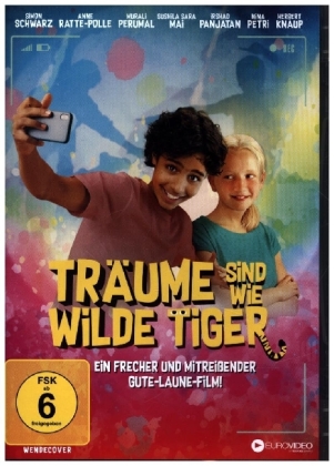 Träume sind wie wilde Tiger, 1 DVD