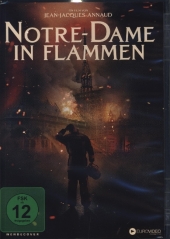 Notre Dame in Flammen, 1 DVD