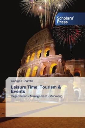 Leisure Time, Tourism & Events 