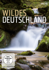 Wildes Deutschland, 2 DVD