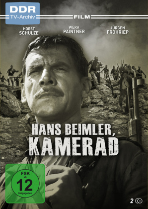 Hans Beimler, Kamerad, 2 DVD