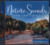 Nature Sounds - Zikaden / Sound, 1 Audio-CD, 1 Audio-CD