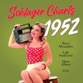 Schlager Charts: 1952, 1 Schallplatte (Vinyl Edition)