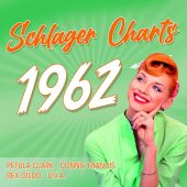 Schlager Charts: 1962, 1 Schallplatte (Vinyl Edition)