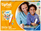 tiptoi® Starter-Set: Stift und Bilderbuch Meine Welt