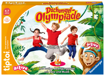 ACTIVE Dschungel-Olympiade