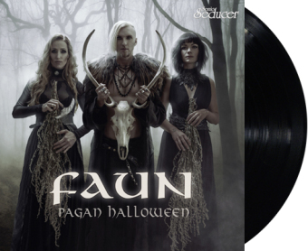 Sonic Seducer 2022-05 LIMITED EDITION + nightfall-black Deluxe-Vinyl Pagan Halloween (handsigniert) + EP-CD Pagan Perspe