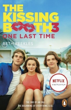 The kissing booth 2025 teljes film netflix