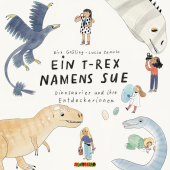 Ein T-Rex namens Sue, 1 Audio-CD