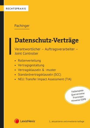 Datenschutz-Verträge