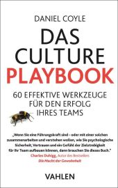 Das Culture Playbook