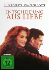 Entscheidung aus Liebe, 1 DVD, 1 DVD-Video