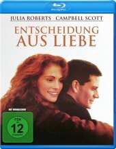Entscheidung aus Liebe, 1 Blu-ray, 1 Blu Ray Disc