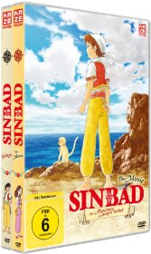Abenteuer des jungen Sinbad - Trilogie + Movie (2 DVDs)