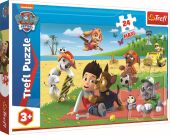 Maxi Puzzle 24 Teile PAW Patrol (Kinderpuzzle)