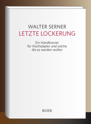 Letzte Lockerung 