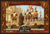 Song of Ice & Fire - Lannisport City Watch (Spiel)