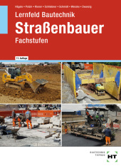 eBook inside: Buch und eBook Lernfeld Bautechnik Straßenbauer, m. 1 Buch, m. 1 Online-Zugang