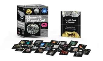 The Elements Magnet Set