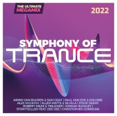 Symphony Of Trance 2022 - The Ultimate Megamix, 2 Audio-CD