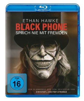 The Black Phone, 1 Blu-ray 