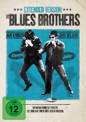 Blues Brothers - Extended Version, 1 DVD