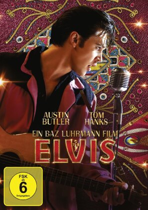 Elvis, 1 DVD 