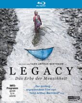 Legacy - Das Erbe der Menschheit, 1 Blu-ray