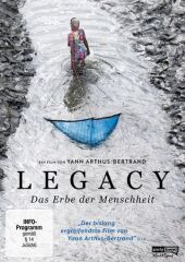 Legacy - Das Erbe der Menschheit, 1 DVD