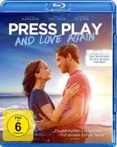 Press Play and Love Again, 1 Blu-ray