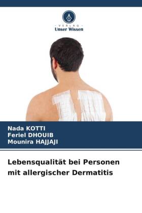 Lebensqualität bei Personen mit allergischer Dermatitis